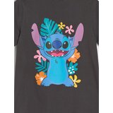 Sinsay Majica kratkih rukava Stitch | shoptok.hr