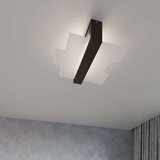  Stropna svetilka FENIKS 2 wenge, (21347795) | Shoptok.si