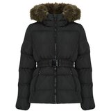 Superdry FUJI BELT PUFFR Crna Cijene