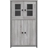  Visoka komoda boja hrasta 62x32x106,5 cm od konstruiranog drva | Eponuda.ba