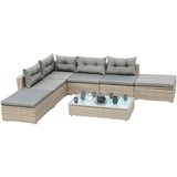 Gardenson Lounge Garnitura Vilemanzano Vilemanzano Multifunktionsecke | Shoptok.si
