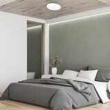  LED prigušiva plafonska svetiljka sa daljinskim upravljačem SIENA LED/25W/230V | Eponuda.com