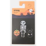 Sinsay Set halloween balona Slike
