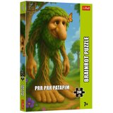 Trefl Brainrot: Prr Prr Patapim 200-delni puzzle | Shoptok.si