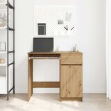  Stol Artisan hrast 86x49x76 cm konstruirano drvo | Eponuda.com