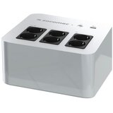Socomec UPS NeTYS PL 800VA/480W 230V 50/60Hz Step wave, 4+2 šuko izlaz, 1xUSB, Beli | Eponuda.com