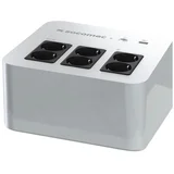 Ups netys pl 800va, 480w, off-line, usb, šuko, bel