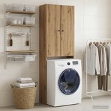  Kabinetska WC BREDA Hrast artisan 66 x 25 5 x 190 cm - Hrast artisan | shoptok.hr