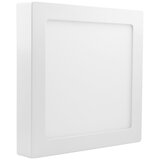  led panel nadgradni kockasti 24W dnevno svetlo Cene