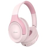 Stereo Bluetooth slušalice sa mikrofonom MX100 roze MX100P | Eponuda.com