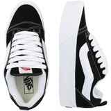 Vans Niske tenisice 'Knu Stack' crna / bijela | shoptok.hr