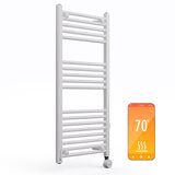 Blumfeldt električni radiator harrison smart 50 x 100 cm 400 w app 3 grelniki brisač Cene