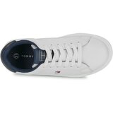 Tommy Hilfiger Nizke superge COOPER Bela | Shoptok.si