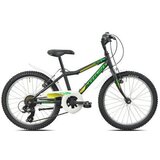 Master Biciklo ESPERIA MTB 20" 6V 259200N crni | Eponuda.ba