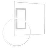 XXXL STROPNA LED-SVETILKA Downey 33 W//2700-6500 K/230 V/ | Shoptok.si