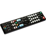 Stv Nera Daljinski upravljač za televizore, Crni Cene