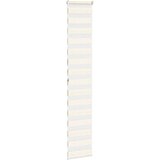 Zebra zavjesa Mramorna bež 50x200 cm Širina tkanine 45,9 cm Poliester | Shoptok.si