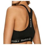 Reebok Majice s kratkimi rokavi Pefomance Cop Top 2PK Črna | Shoptok.si