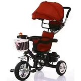 Olimp Sport Tricikl sa korpicom ljubičasti | ePonuda.com