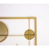XXXL STENSKO OGLEDALO, kovina, steklo | Shoptok.si
