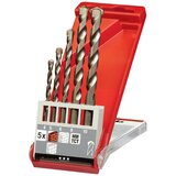 KWB HM-TCT set burgija 4-10 5/1 | za kamen, ISO 5468, 4/5/6/8/10 ( 49038500 ) | Eponuda.com