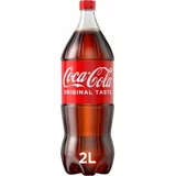 Coca-Cola Coca-Cola, PET plastenka, 2l