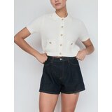 Reserved LADIES` SHORTS - mornarsko plava | shoptok.hr