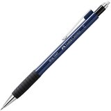 Olovka TEHNIČKA 0,7 MM GRIP 1347 FABER-CASTELL 134751 TAMNOPLAVA | shoptok.hr