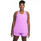Nike BREATHE COOL Ženska sportska majica bez rukava, ljubičasta, veličina