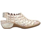 Rieker Sandali & Odprti čevlji RAVENNA Večbarvna | Shoptok.si