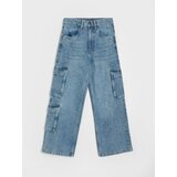Sinsay Loose cargo traperice s efektom ispranosti | shoptok.hr