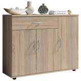 Boxxx KOMODA, hrast sonoma | Shoptok.si