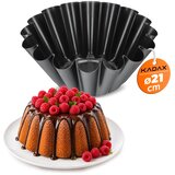 KADAX pekač za torto, pekač s premazom proti prijemanju, 21 cm, (5000358276) Cene