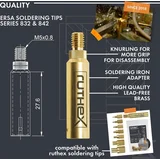 2x adapter za vrh lemilice za seriju ERSA 832, 842 i 102 - 1 kom