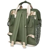  Ruksak za kolica Vuch Eloa Flowers Green, 40 x 31 cm | shoptok.hr