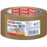 Traka ljepljiva 50mm/66m pvc guma ultra strong tesa 57177-00000-11 smeđa Cijene
