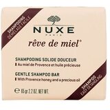 Nuxe reve de miel gentle shampoo bar nježni čvrsti šampon 65 g za žene Cijene
