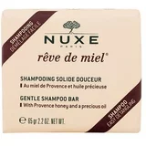 Nuxe reve de miel gentle shampoo bar nježni čvrsti šampon 65 g za žene
