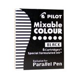 Pilot ULOŽAK ZA PARALLEL PEN CRNI | ePonuda.com