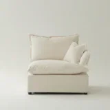 Sofa Palma, Desni modul, Bež