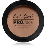 L.A. Girl Cosmetics PRO. Face HD kompaktni puder z mat učinkom odtenek Warm Honey 7 g | Shoptok.si
