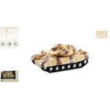  Wenyi #wy741b vojni tenk ( 68187 ) u