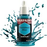 The Army Painter Warpaints Fanatic: Deep Green-Blues - Shieldwall Blue | Shoptok.si