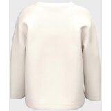 name it Majica 'TENAN' svetlo bež / smaragd | Shoptok.si