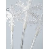Sinsay Set ubodnih LED vrtnih lampi s motivom zvjezdice 3 pack Slike