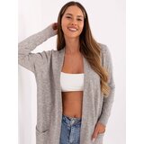 Factory Price Cardigan-PM-SW-8481.01-grey | Shoptok.si