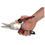 Fiskars PowerGear ™ Aviation škarje za pločevino, za levičarje (1027209) u