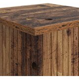  Stalak za biljke Staro drvo 30,5 x 30 x 100,5 cm | shoptok.hr