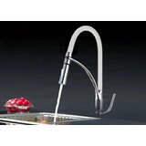 EYN Kuhinjska armatura KC46919 | Črna kuhinjska armatura — Bela | Shoptok.si