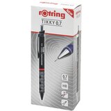 Rotring Tehnični svinčnik Tikky, 0.7 mm, črn | Shoptok.si